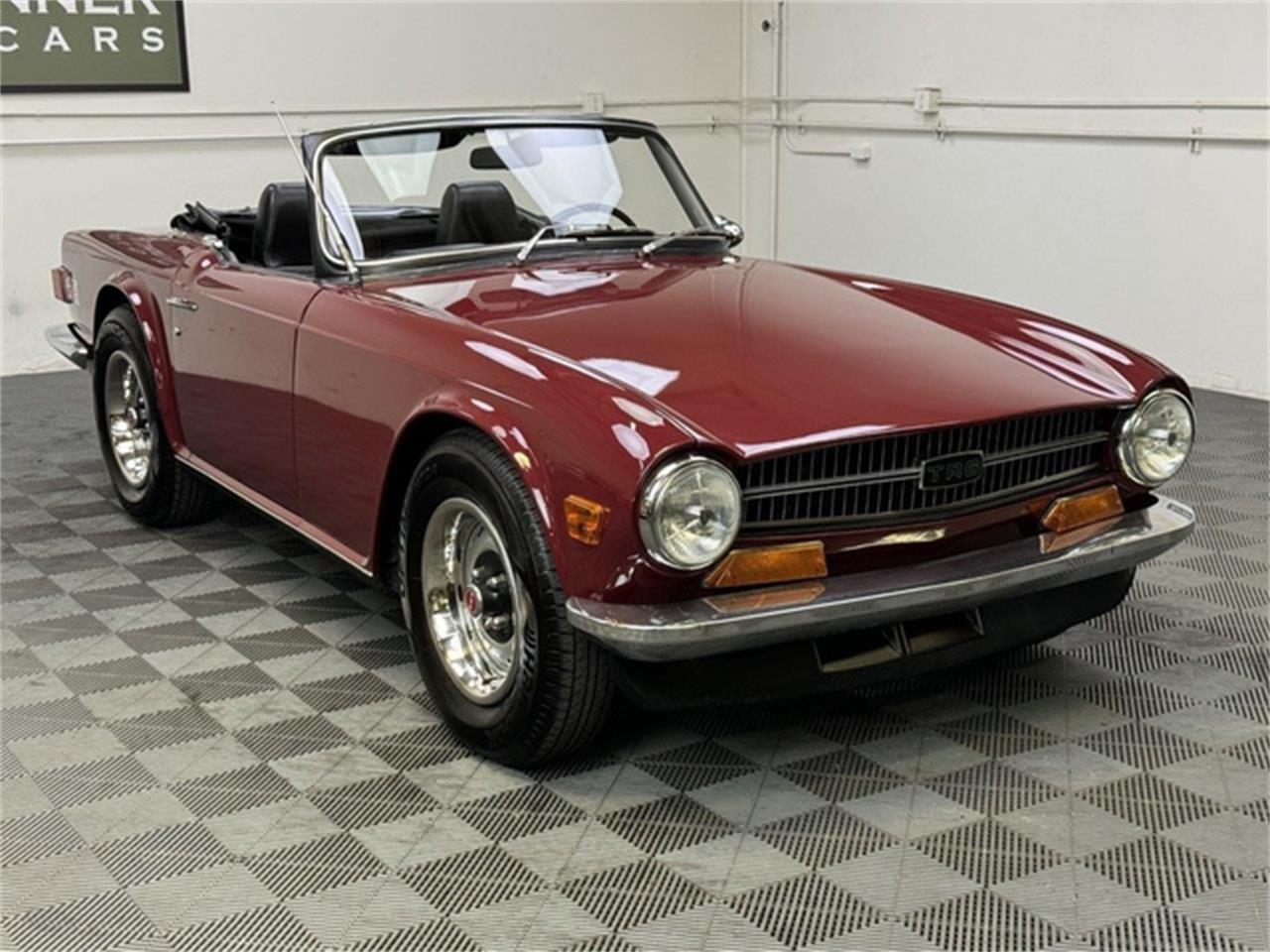 for sale: 1971 triumph tr6 in santa ana, california for sale in santa ana, ca