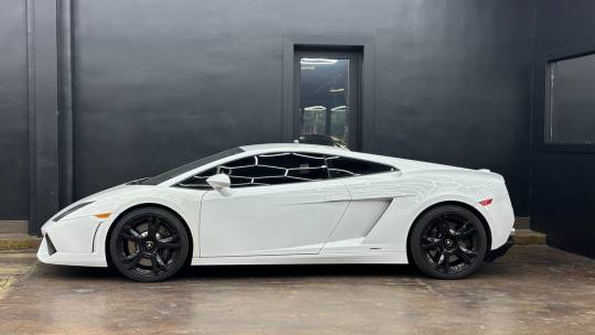 2009 Lamborghini Gallardo