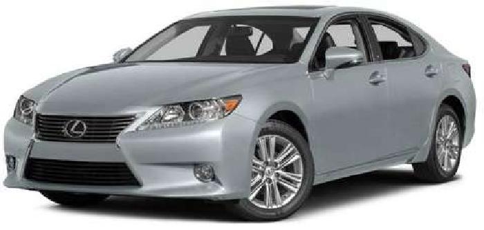 2015 lexus es 350 4dr sdn in glenview, il