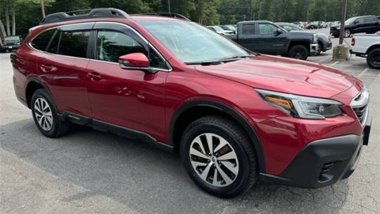 2022 Subaru Outback