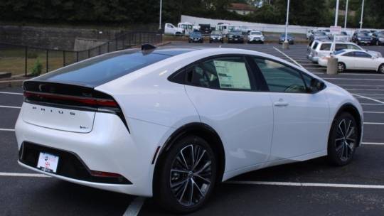 2024 Toyota Prius