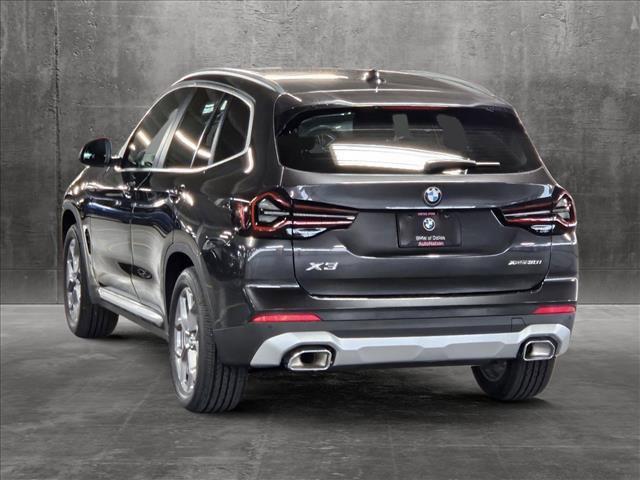 2024 bmw x3 xdrive30i