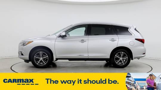 2019 Infiniti QX60