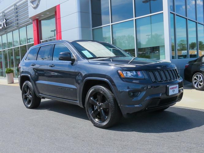 used 2015 jeep grand cherokee altitude suitland, md 20746 for sale in camp springs, maryland
