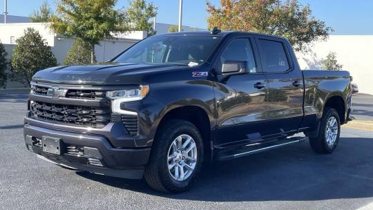 2022 Chevrolet Silverado 1500
