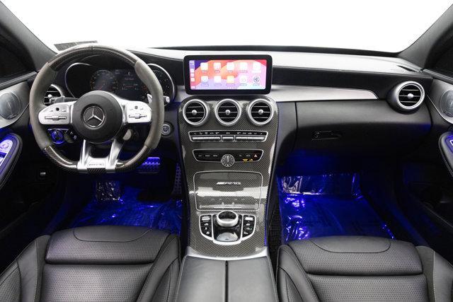 2020 mercedes-benz amg c 63 s