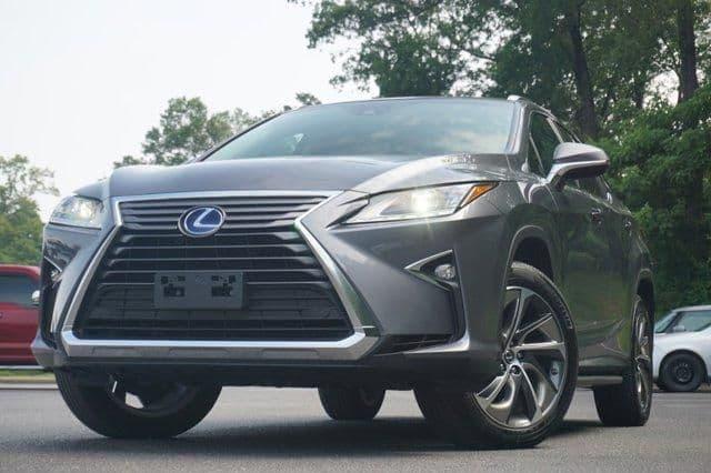 2019 lexus rx rx 450hl luxury in indian springs, alabama