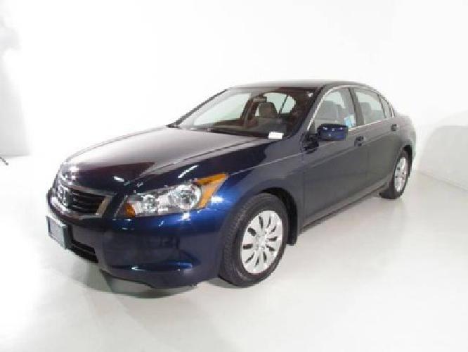 2010 honda accord sedan lx in cerritos, ca