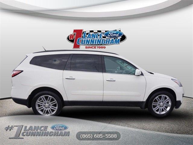 used 2014 chevrolet traverse awd lt w/ 1lt knoxville, tn 37912 for sale in knoxville, tennessee