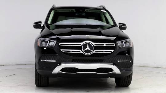 2021 Mercedes-Benz GLE