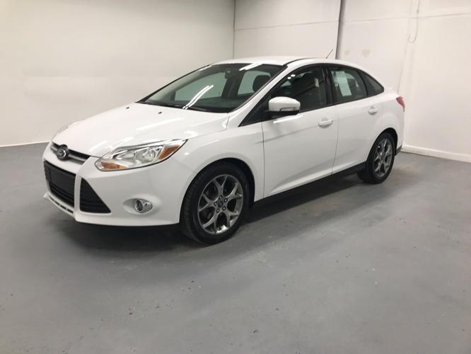 used 2013 ford focus se sedan lafayette, in 47905 for sale in lafayette, indiana