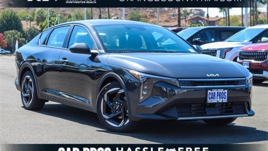 2025 Kia K4