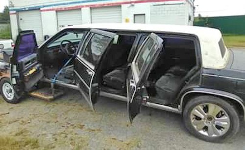 1988 cadillac deville 69 limo for sale in kentucky by owner