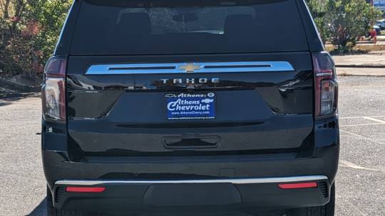 2024 Chevrolet Tahoe