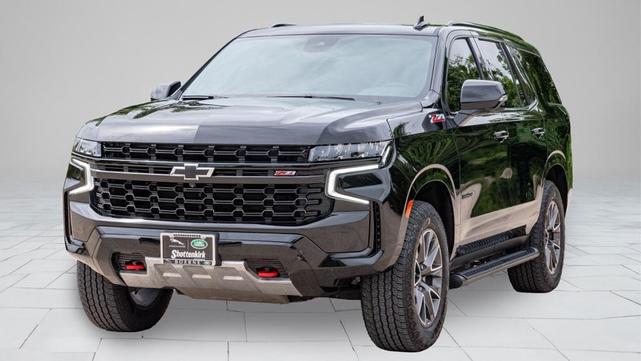 2023 chevrolet tahoe 4wd z71