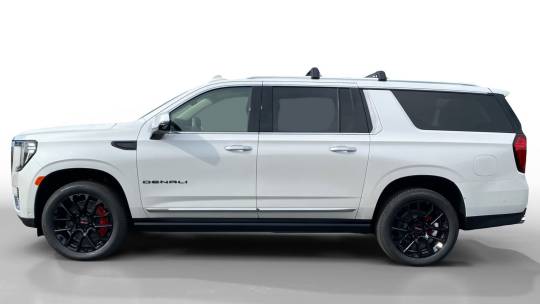 new 2024 gmc yukon xl denali 4wd