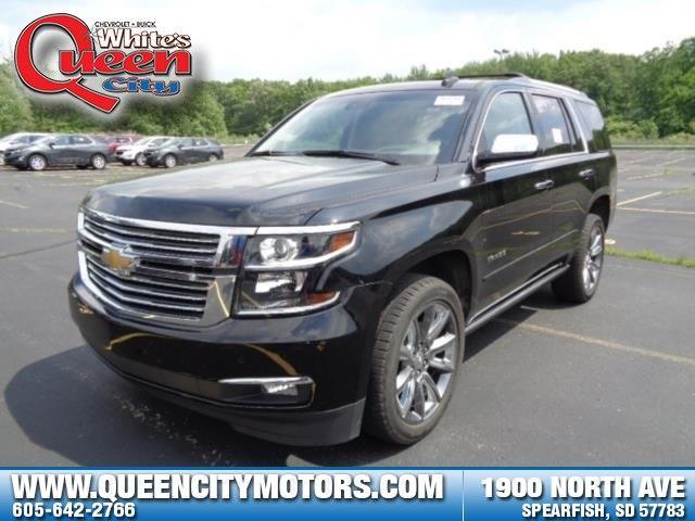 2018 chevrolet tahoe premier 4x4 premier 4dr suv for sale in spearfish, south dakota