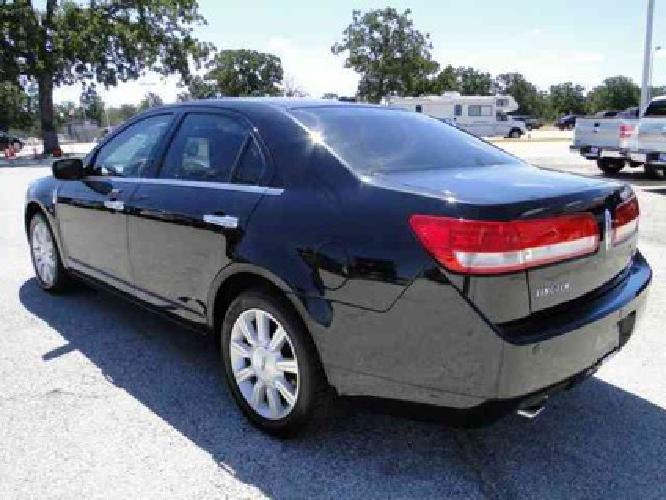 2010 lincoln mkz in bastrop, tx