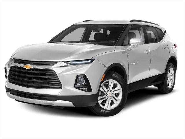 2019 chevrolet blazer premier