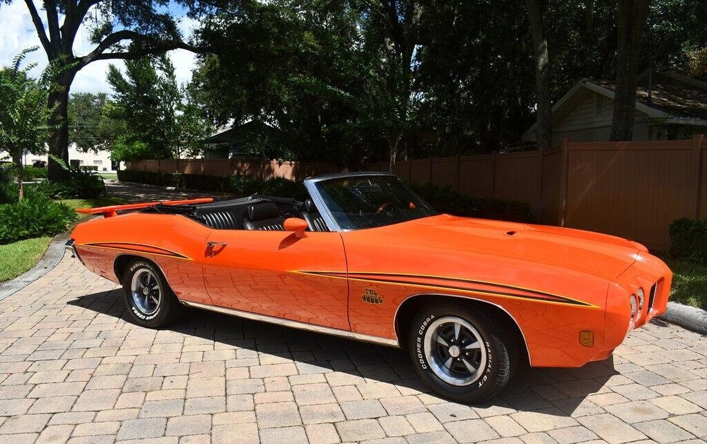 1972 pontiac le mans not for the faint of heart very fast