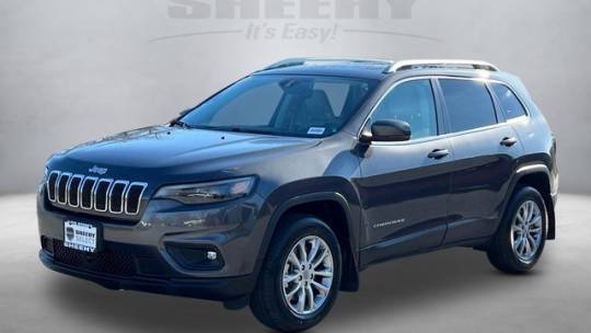 2021 Jeep Cherokee