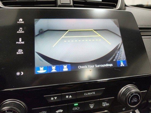 2020 honda cr-v awd ex-l