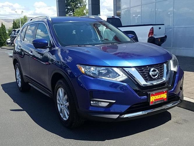 used 2017 nissan rogue awd lewiston, id 83501 for sale in lewiston, idaho