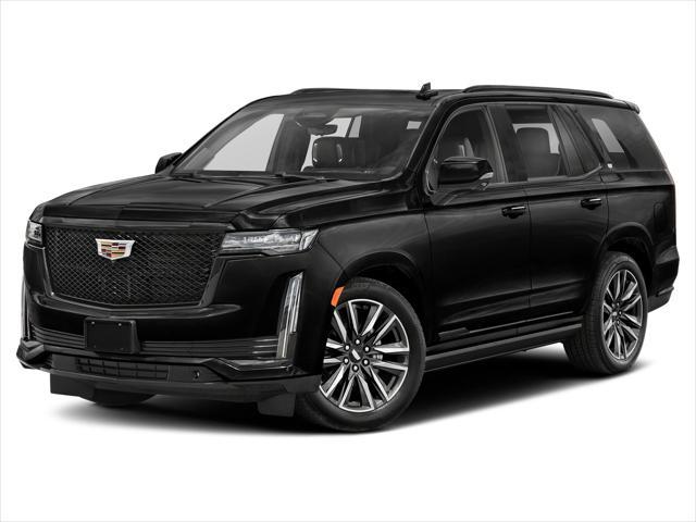2022 cadillac escalade sport