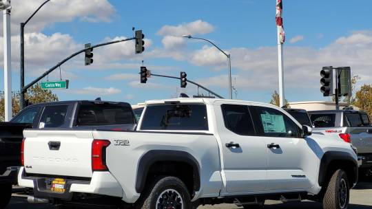 2024 Toyota Tacoma