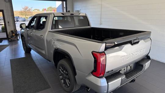 2025 Toyota Tundra