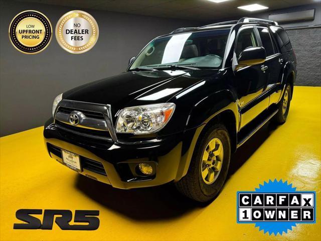 2006 toyota 4runner sport