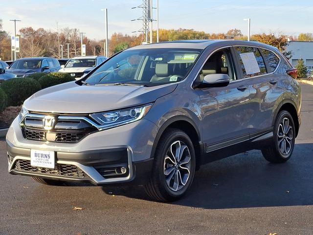 2022 honda cr-v