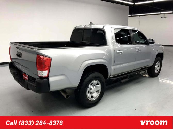 used 2017 toyota tacoma 2wd double cab butte, mt 59701 for sale in butte, montana
