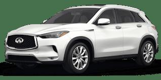 2021 infiniti qx50 luxe awd