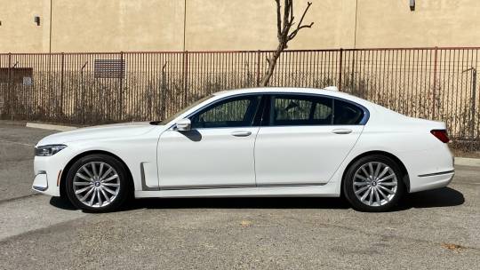 2022 BMW 7 series