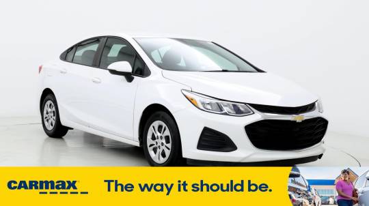 2019 Chevrolet Cruze