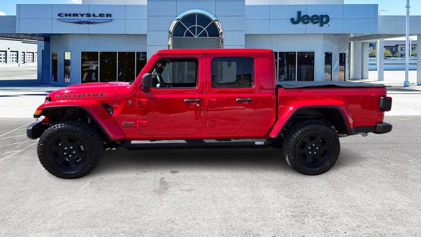 2022 jeep gladiator mojave