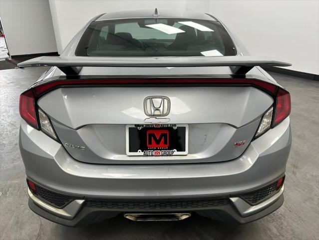 2018 honda civic manual