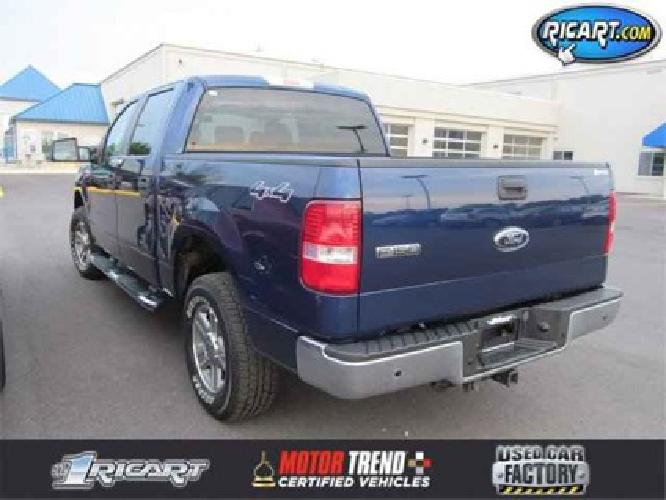 2007 ford f-150 in columbus, oh