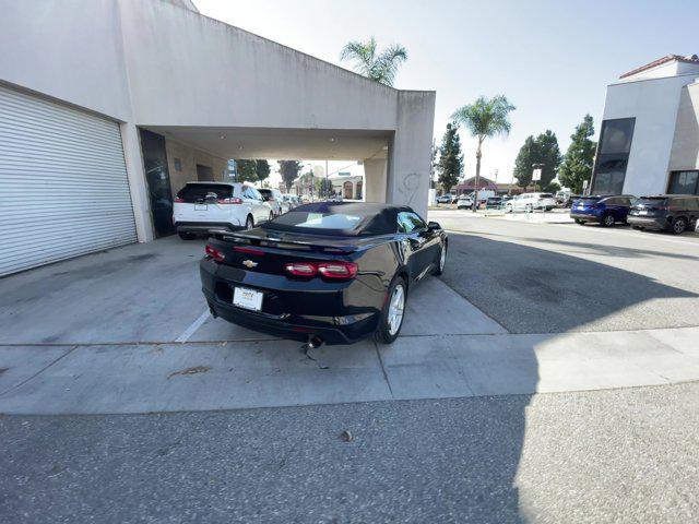 2022 chevrolet camaro 1lt