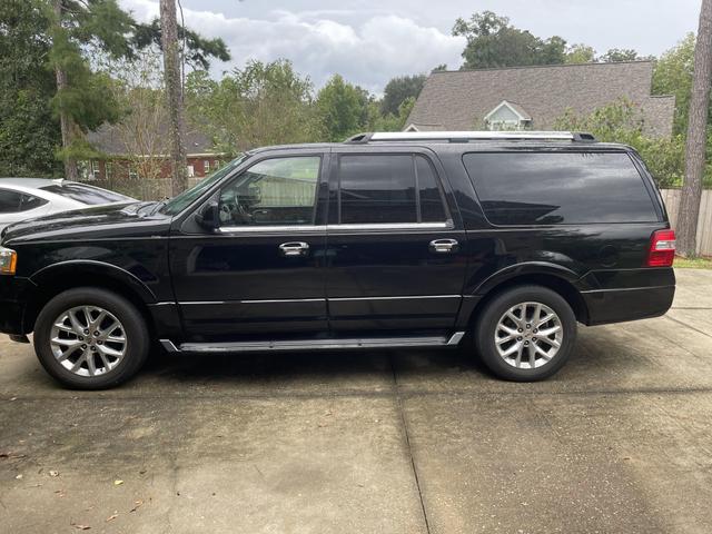 2017 ford expedition el limited