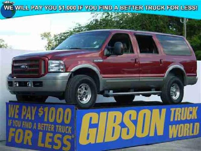 2005 ford excursion eddie bauer in sanford, fl
