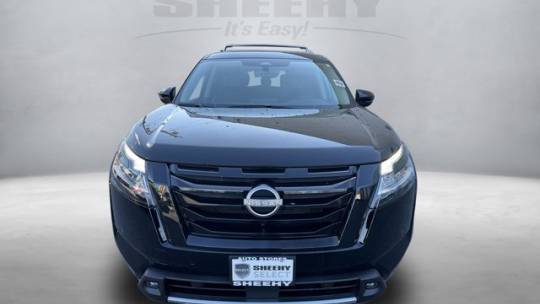 2023 Nissan Pathfinder
