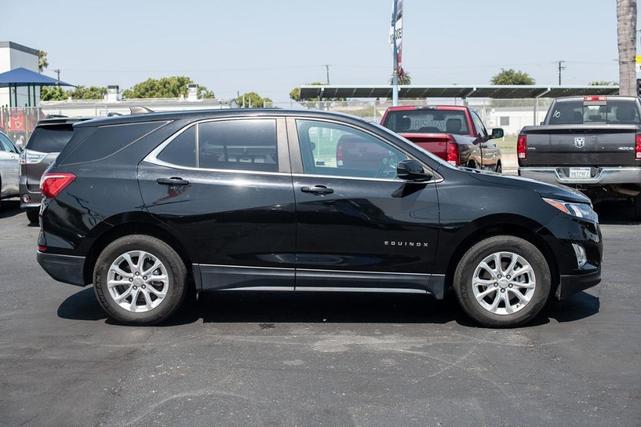 2021 chevrolet equinox 1lt