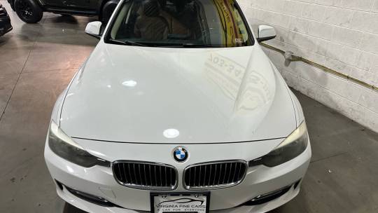 2013 BMW 3 series