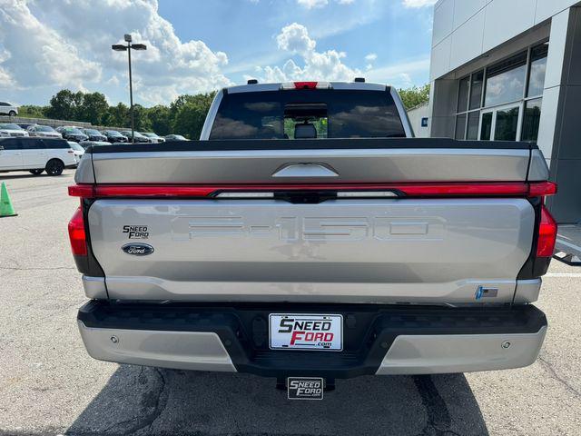 2023 ford f-150 lightning lariat