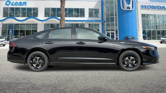 2025 Honda Accord
