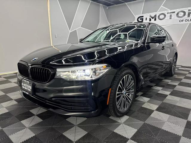 2019 bmw 530 xdrive
