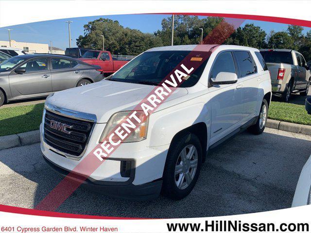 2016 gmc terrain sle-1