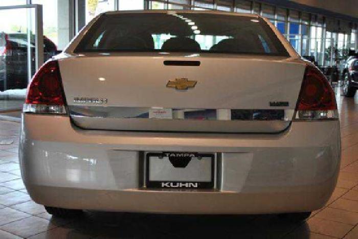 2011 chevrolet impala ls in tampa, fl